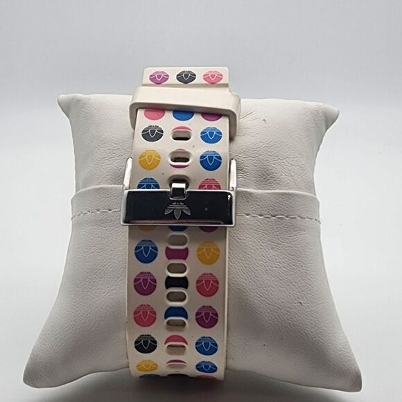 Adidas Multicolored Digital Sports Watch main image 5